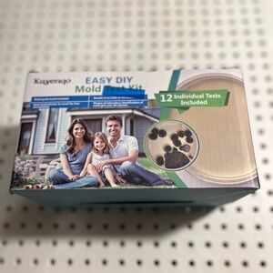 Kapergo Easy DIY Mold Test Kit